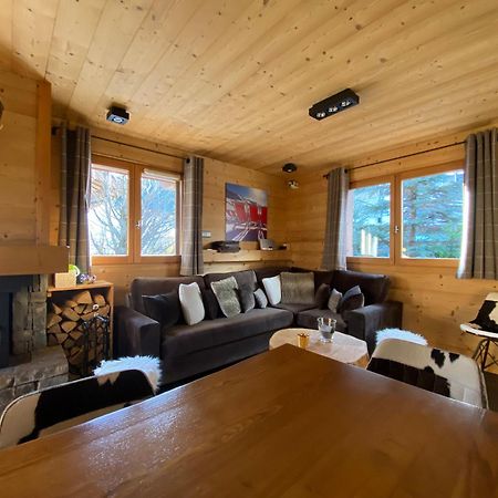 Chalet Megeve, idéal familles proche ski et centre village Extérieur photo