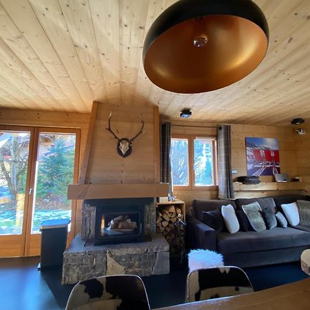 Chalet Megeve, idéal familles proche ski et centre village Extérieur photo