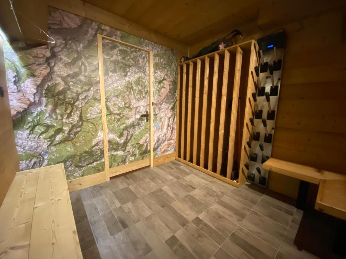 Chalet Megeve, idéal familles proche ski et centre village Extérieur photo