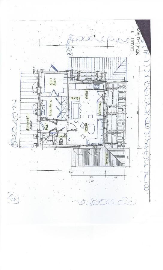 Chalet Megeve, idéal familles proche ski et centre village Extérieur photo