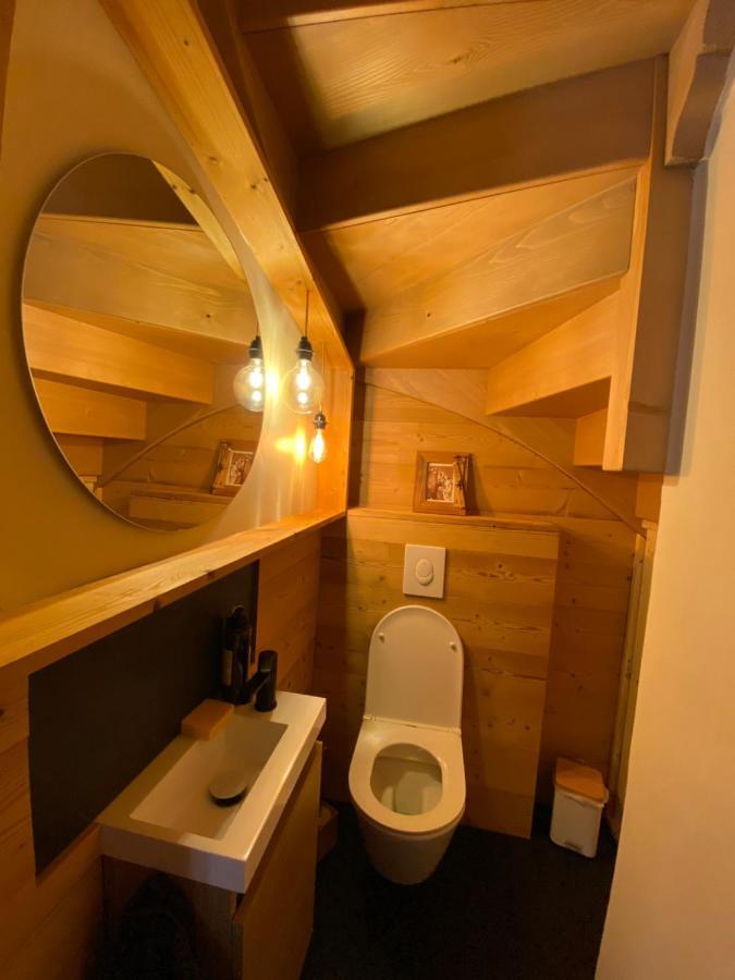 Chalet Megeve, idéal familles proche ski et centre village Extérieur photo