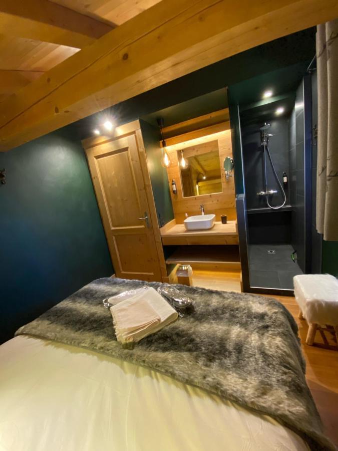 Chalet Megeve, idéal familles proche ski et centre village Extérieur photo