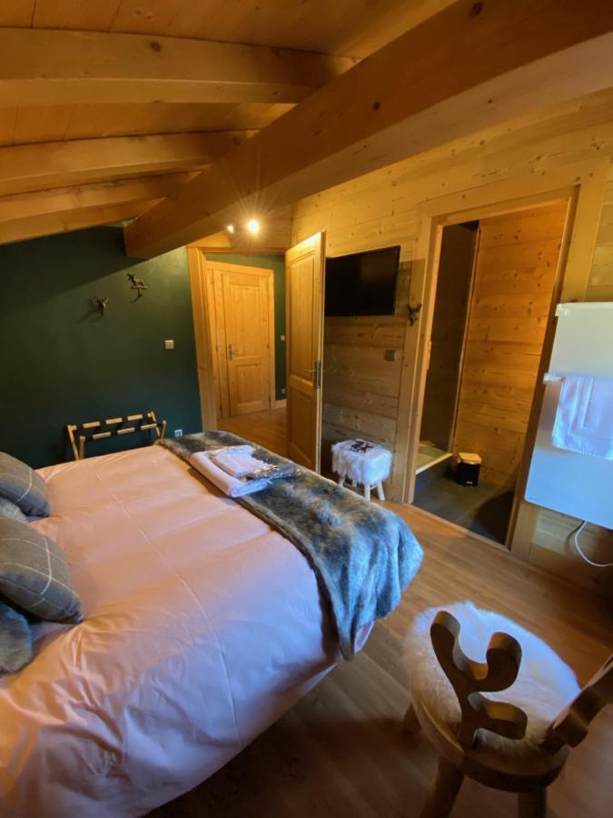 Chalet Megeve, idéal familles proche ski et centre village Extérieur photo