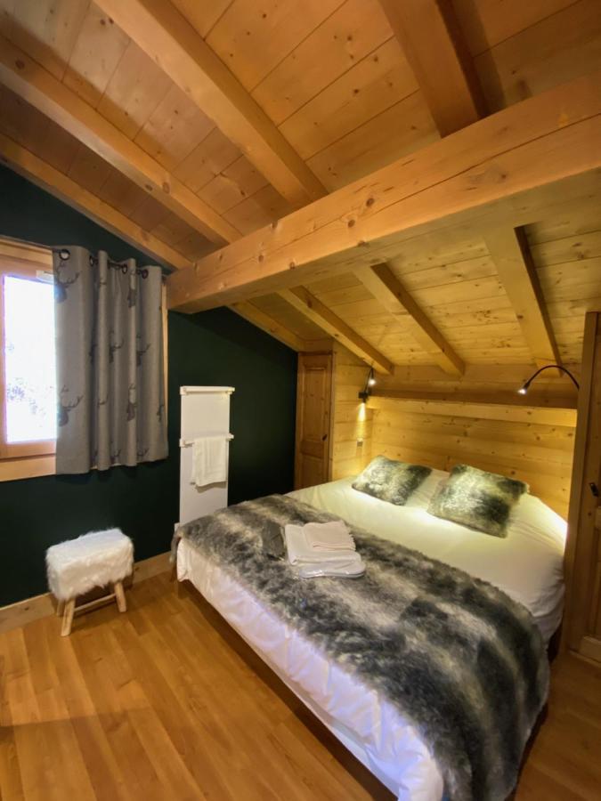Chalet Megeve, idéal familles proche ski et centre village Extérieur photo