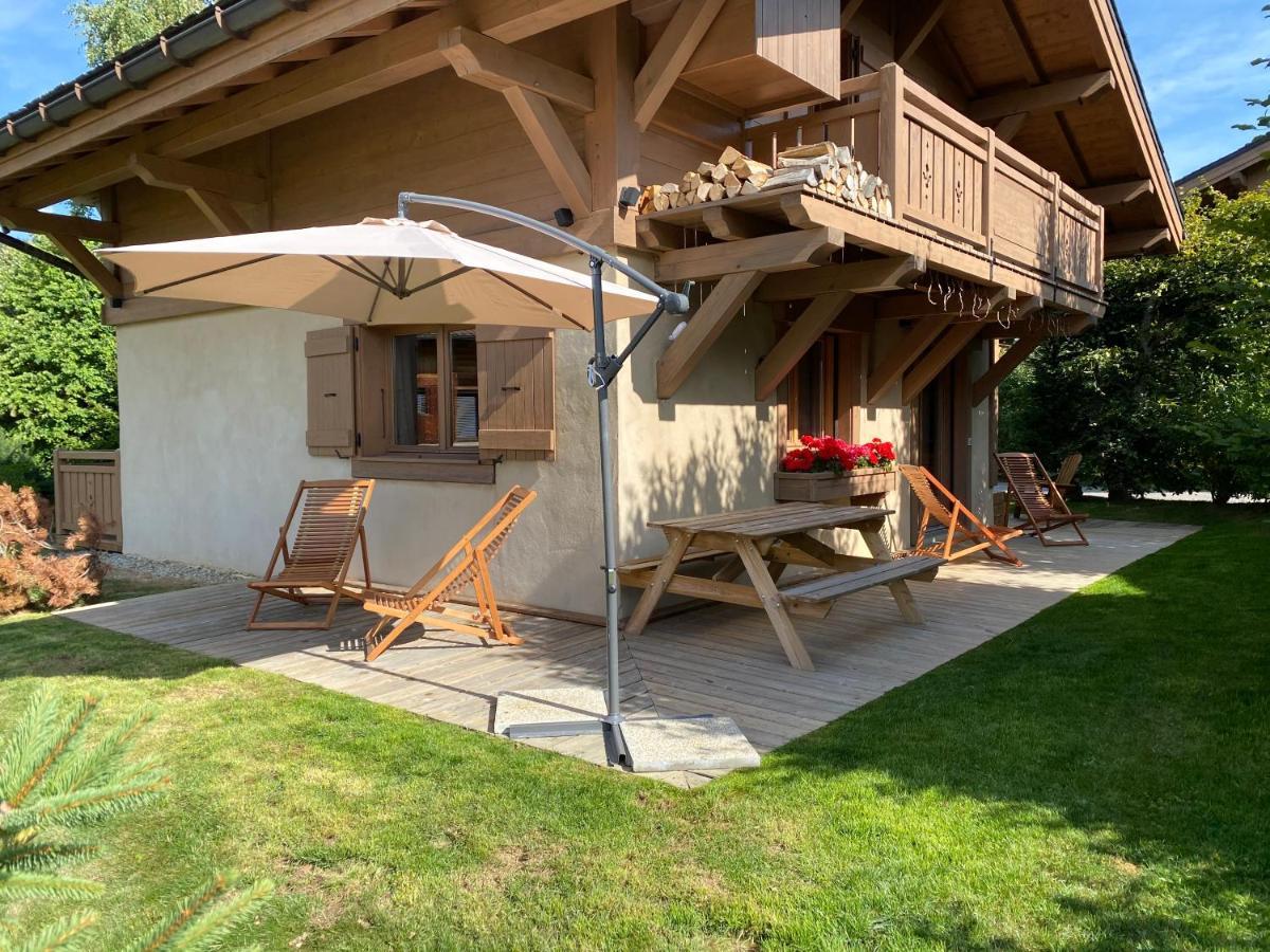 Chalet Megeve, idéal familles proche ski et centre village Extérieur photo