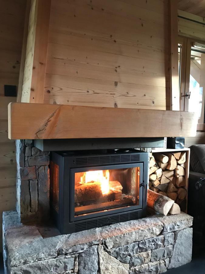 Chalet Megeve, idéal familles proche ski et centre village Extérieur photo