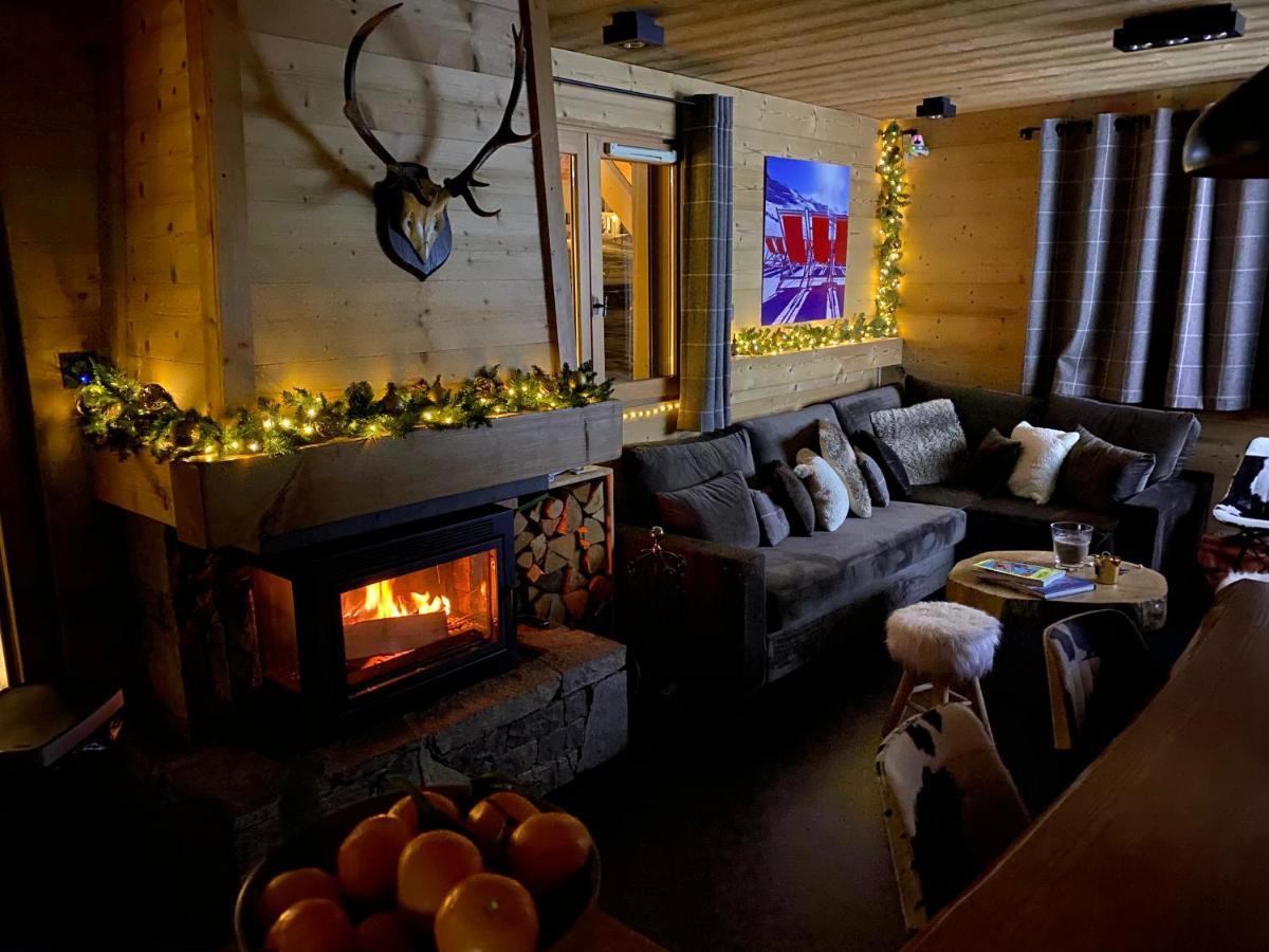 Chalet Megeve, idéal familles proche ski et centre village Extérieur photo