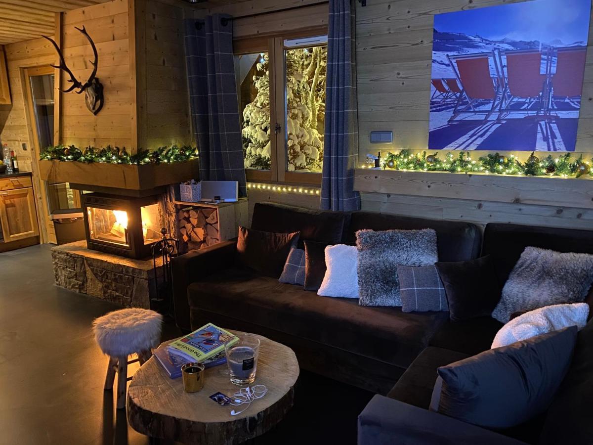 Chalet Megeve, idéal familles proche ski et centre village Extérieur photo