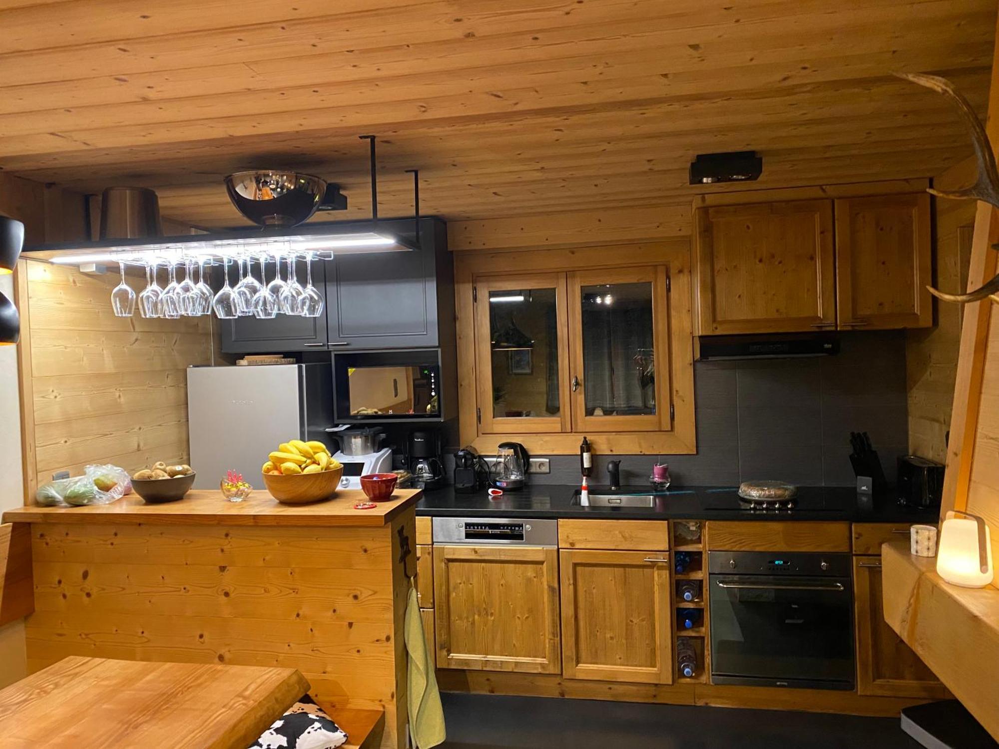 Chalet Megeve, idéal familles proche ski et centre village Extérieur photo