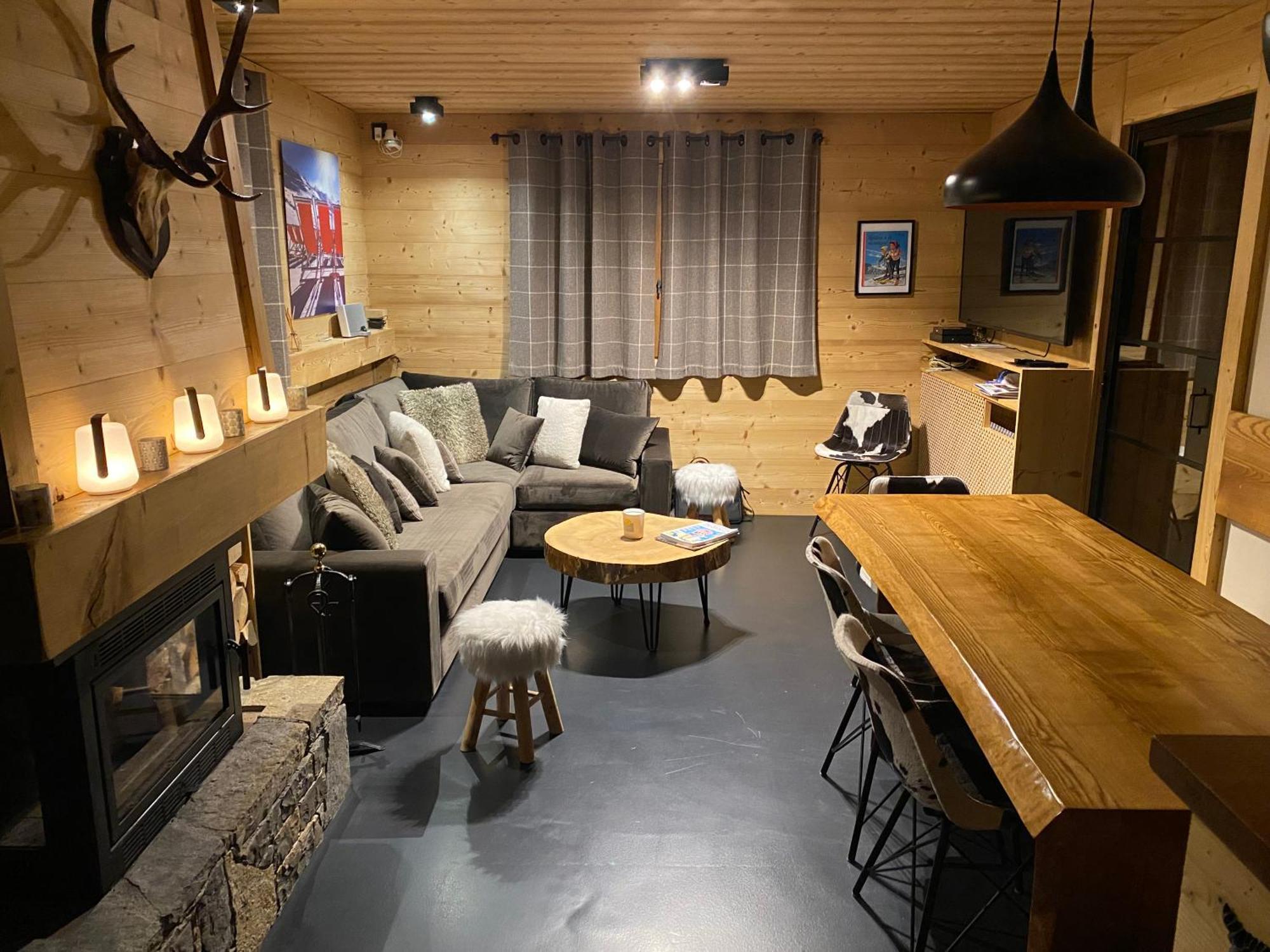 Chalet Megeve, idéal familles proche ski et centre village Extérieur photo