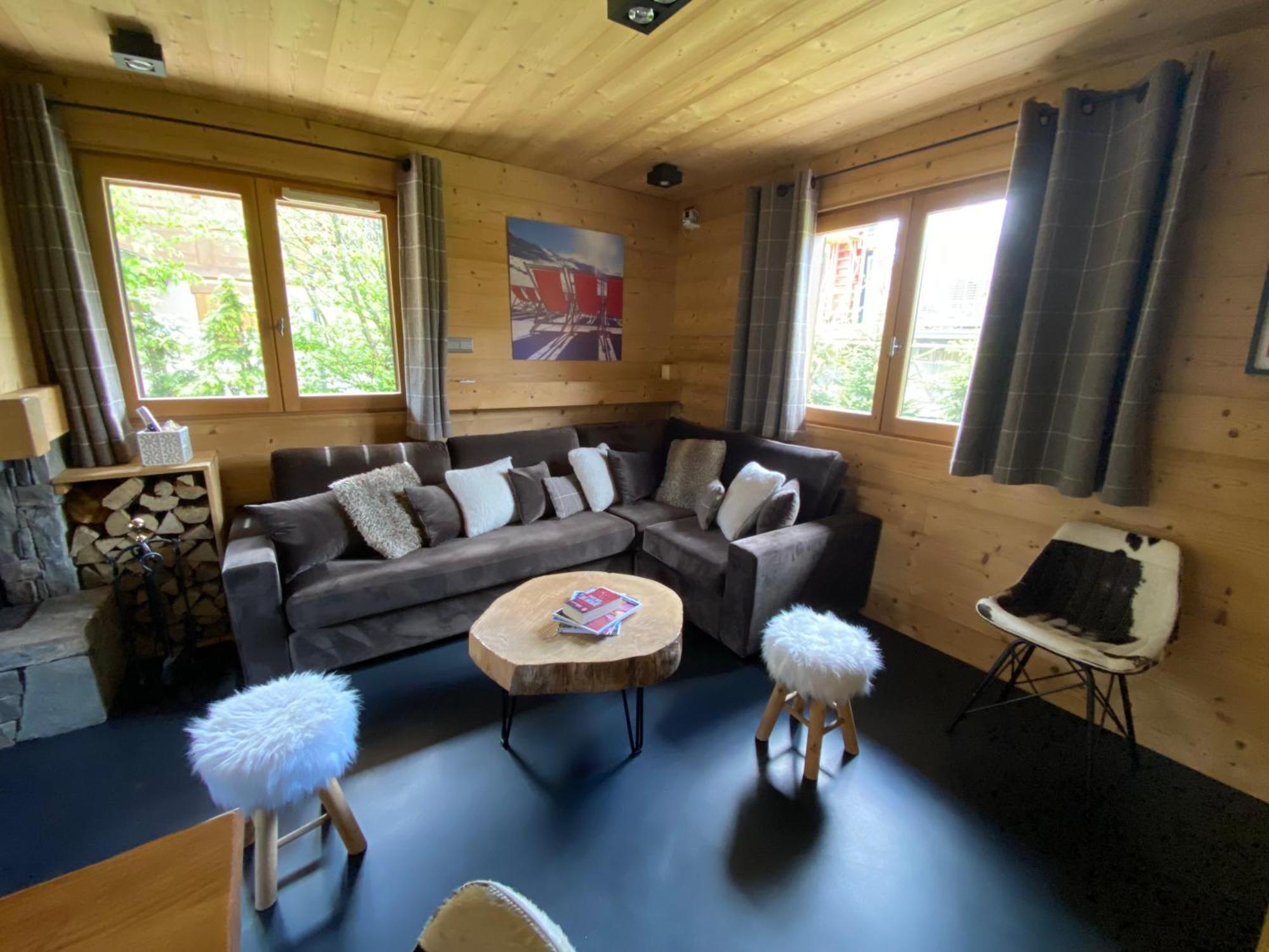 Chalet Megeve, idéal familles proche ski et centre village Extérieur photo