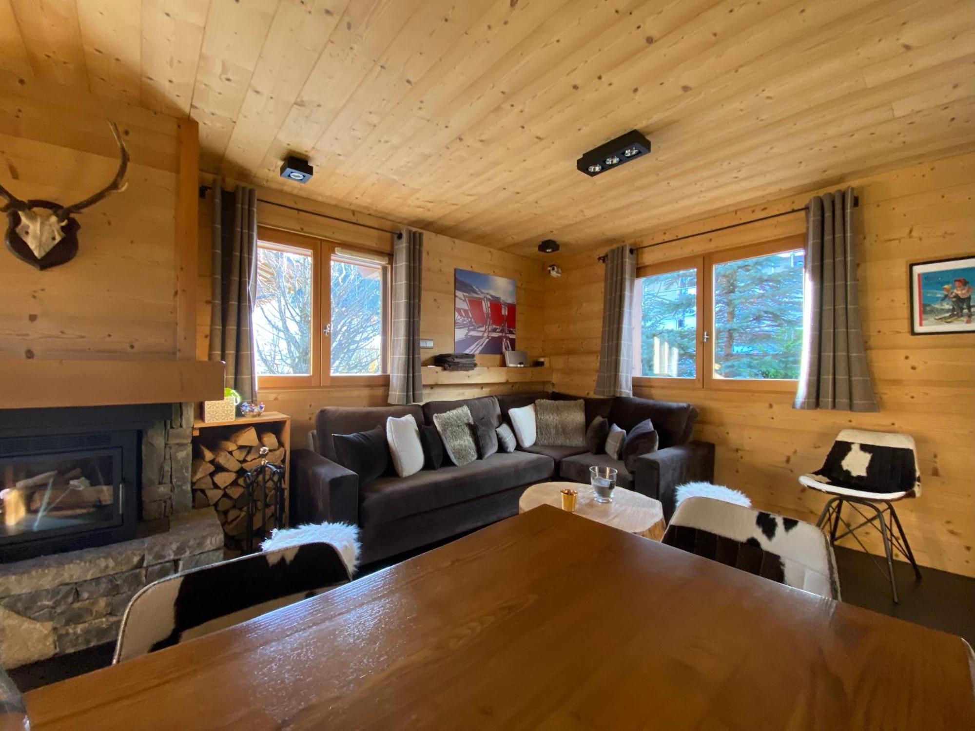 Chalet Megeve, idéal familles proche ski et centre village Extérieur photo