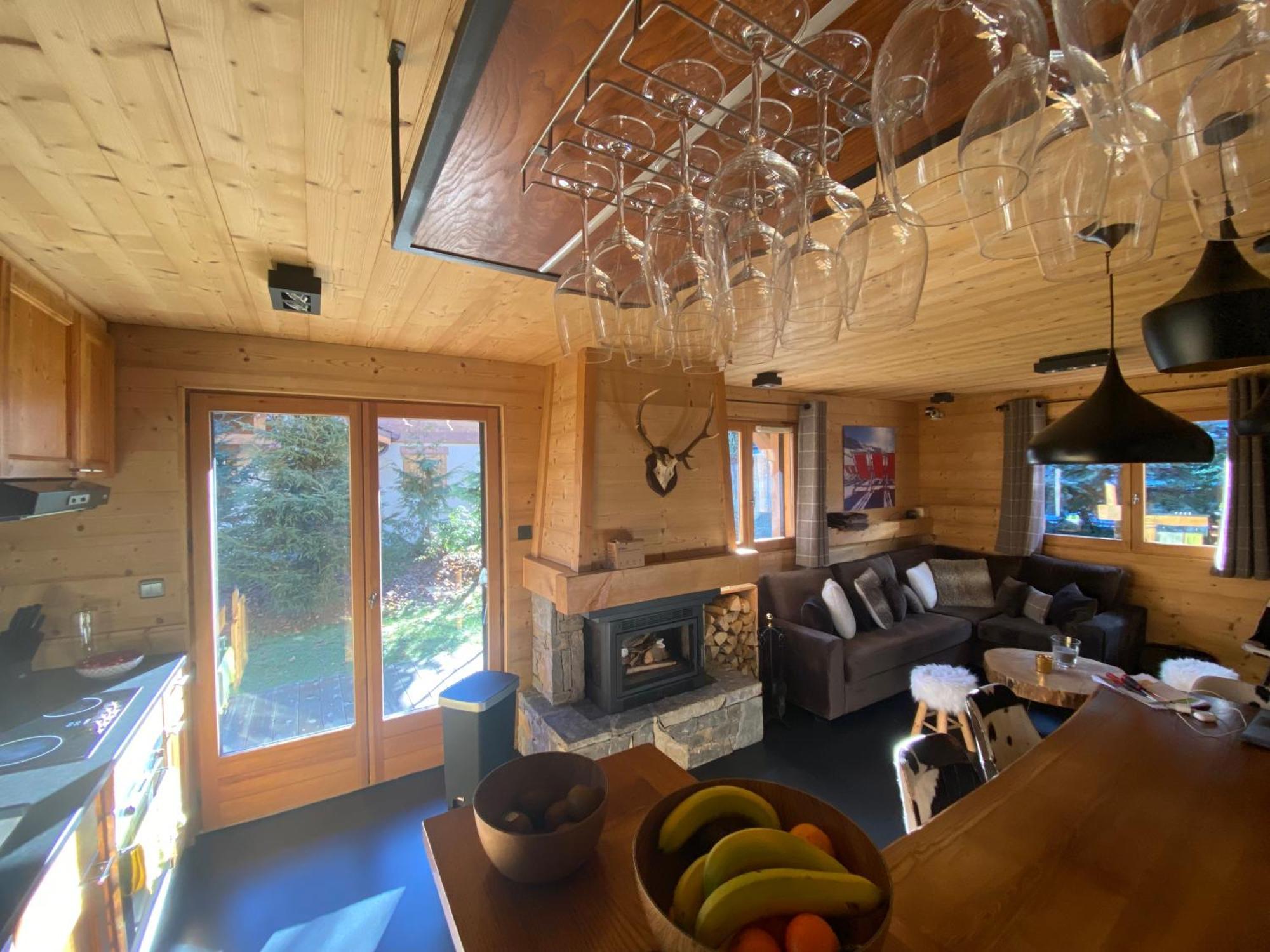 Chalet Megeve, idéal familles proche ski et centre village Extérieur photo