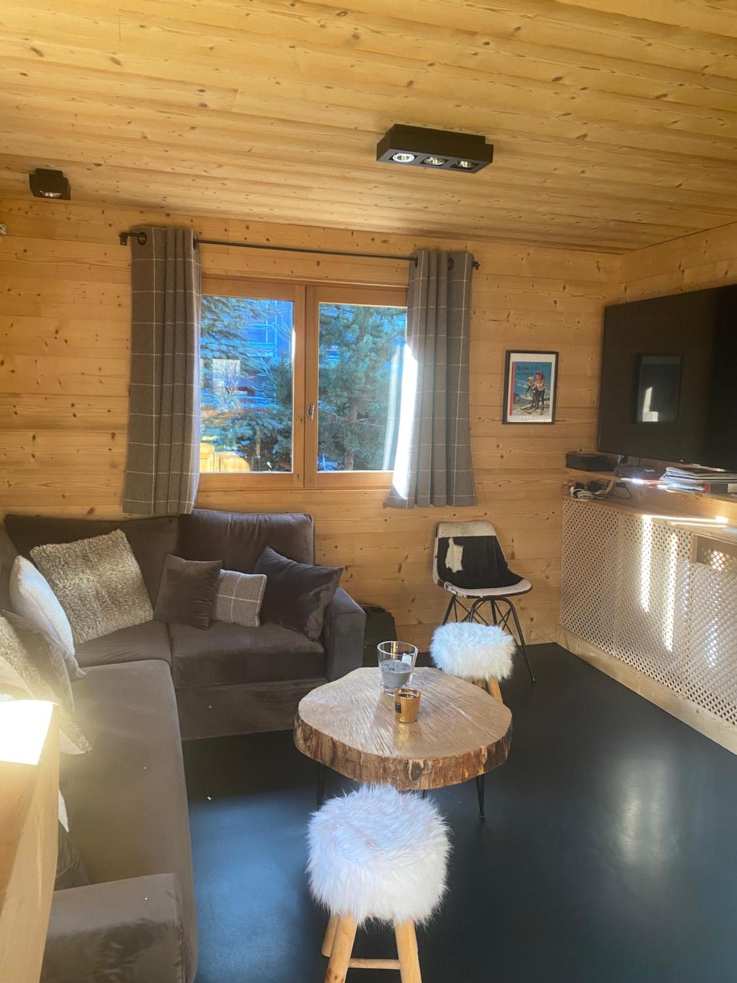 Chalet Megeve, idéal familles proche ski et centre village Extérieur photo